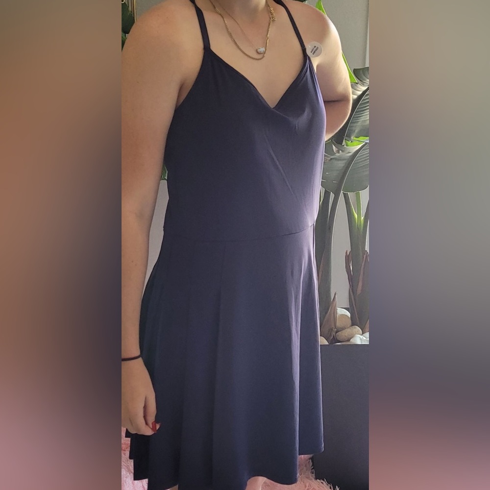 NWT Tommy Bahamas upf50 tennis y-back dress